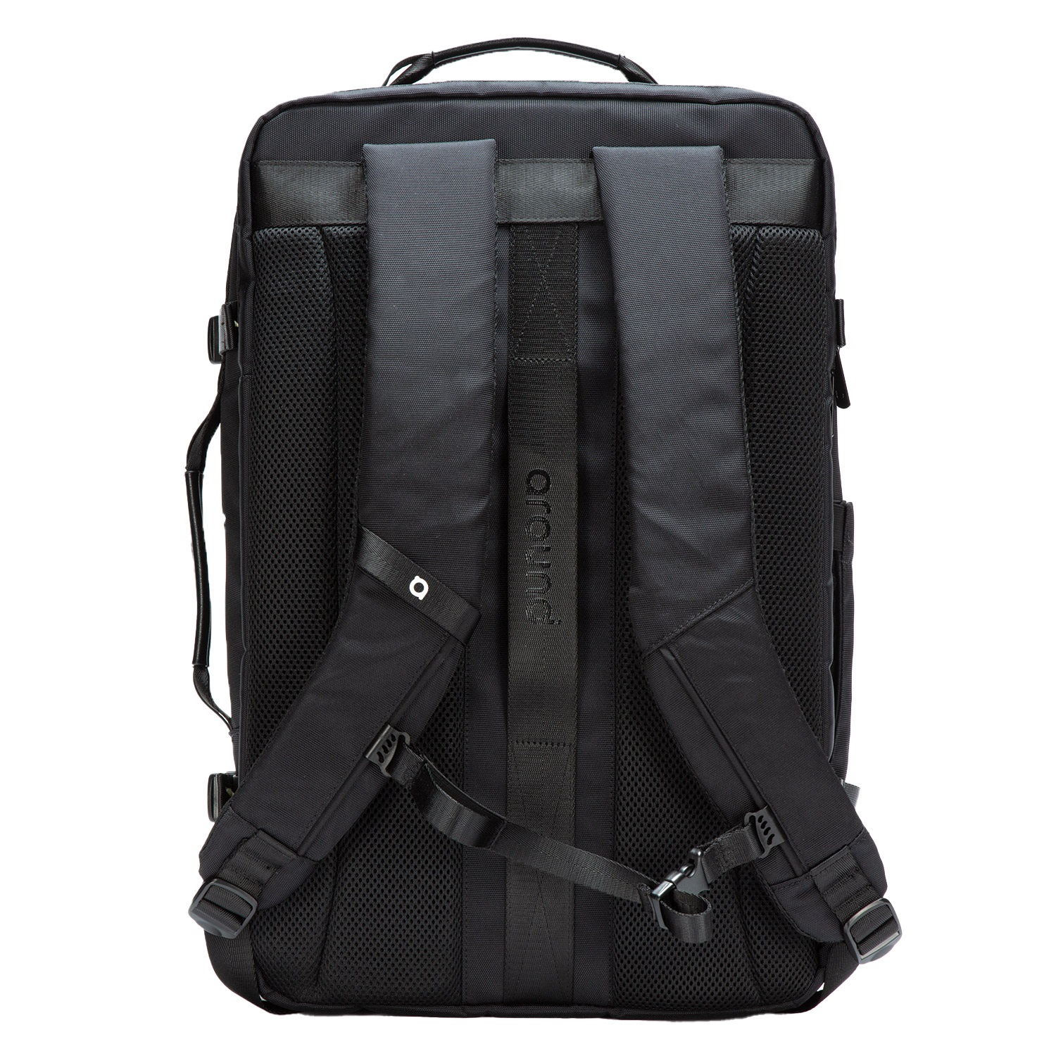 MOCHILA VOYAGER NEGRO - 7
