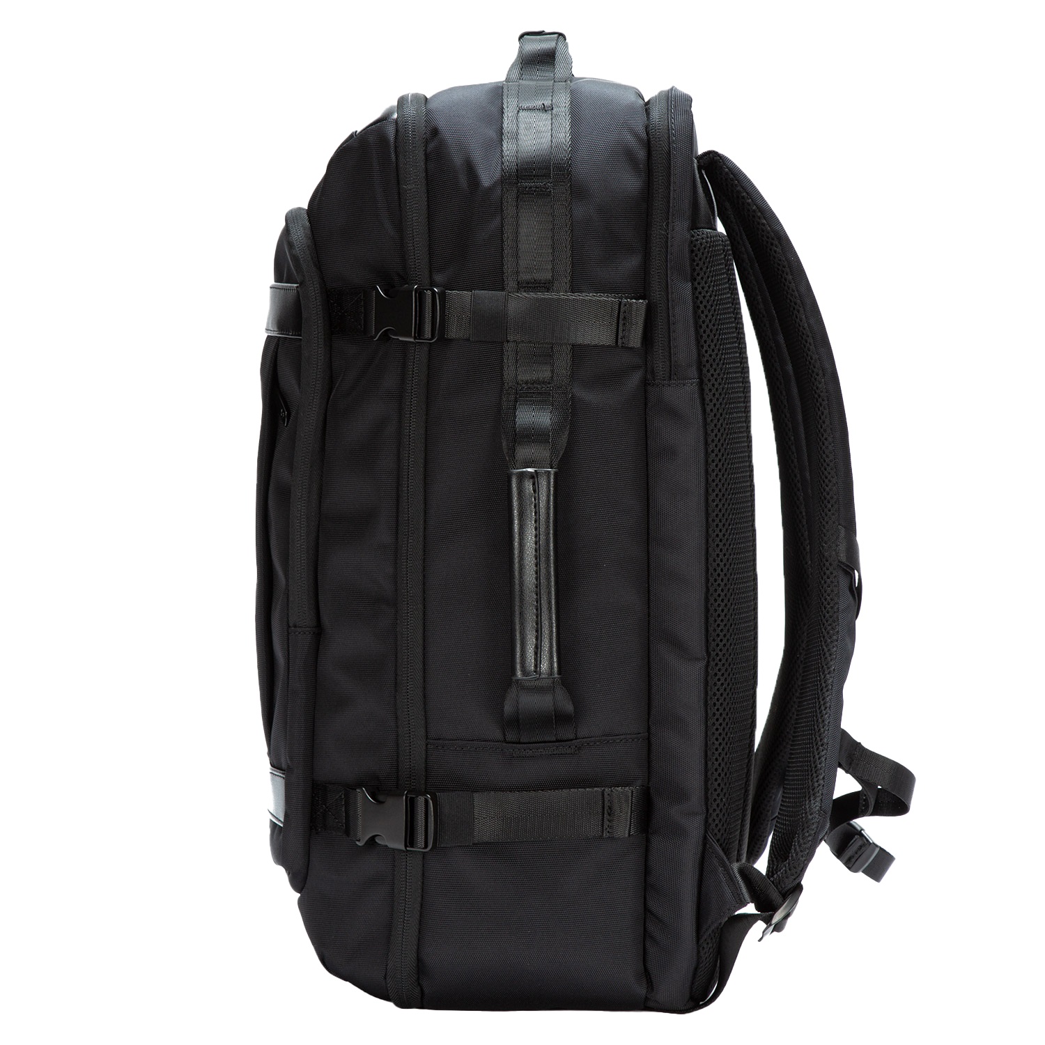MOCHILA VOYAGER NEGRO - 8