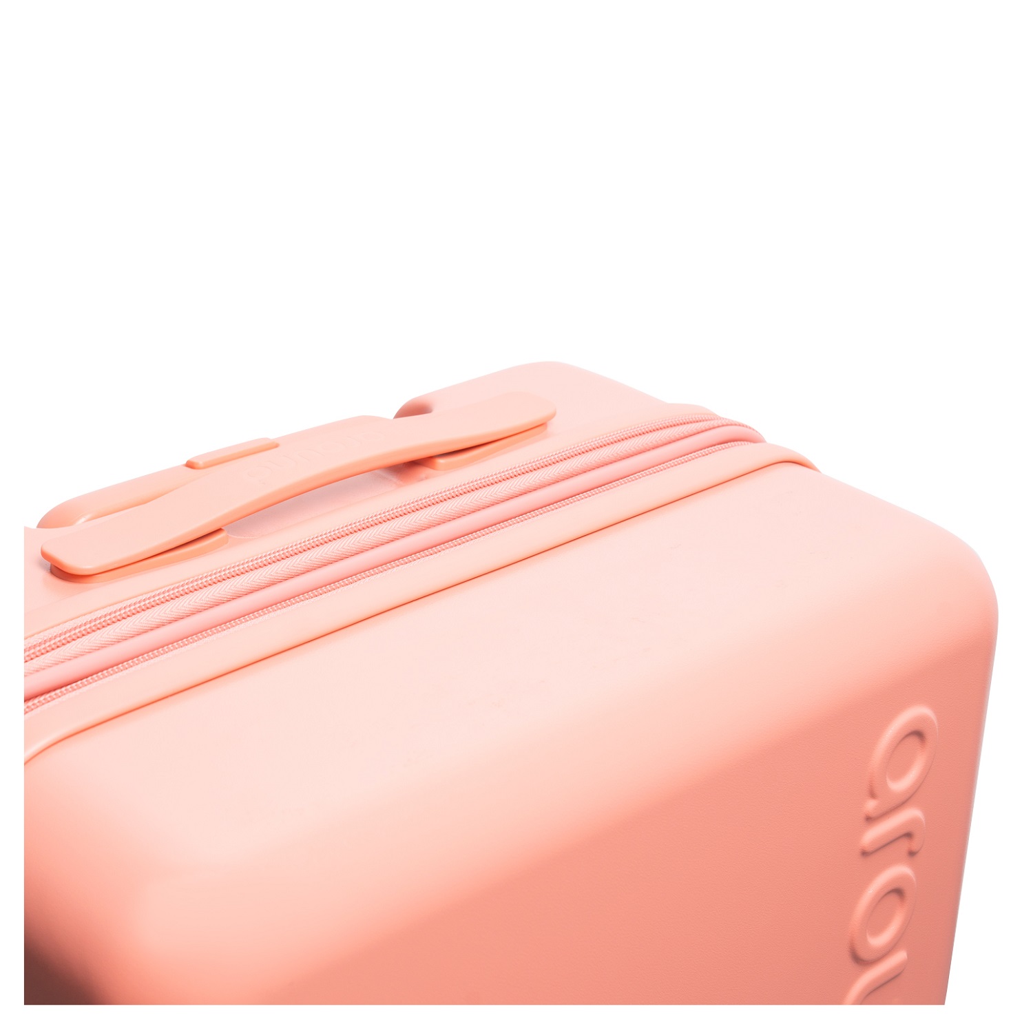 MALETA PARÍS CABINA ROSADO - 6