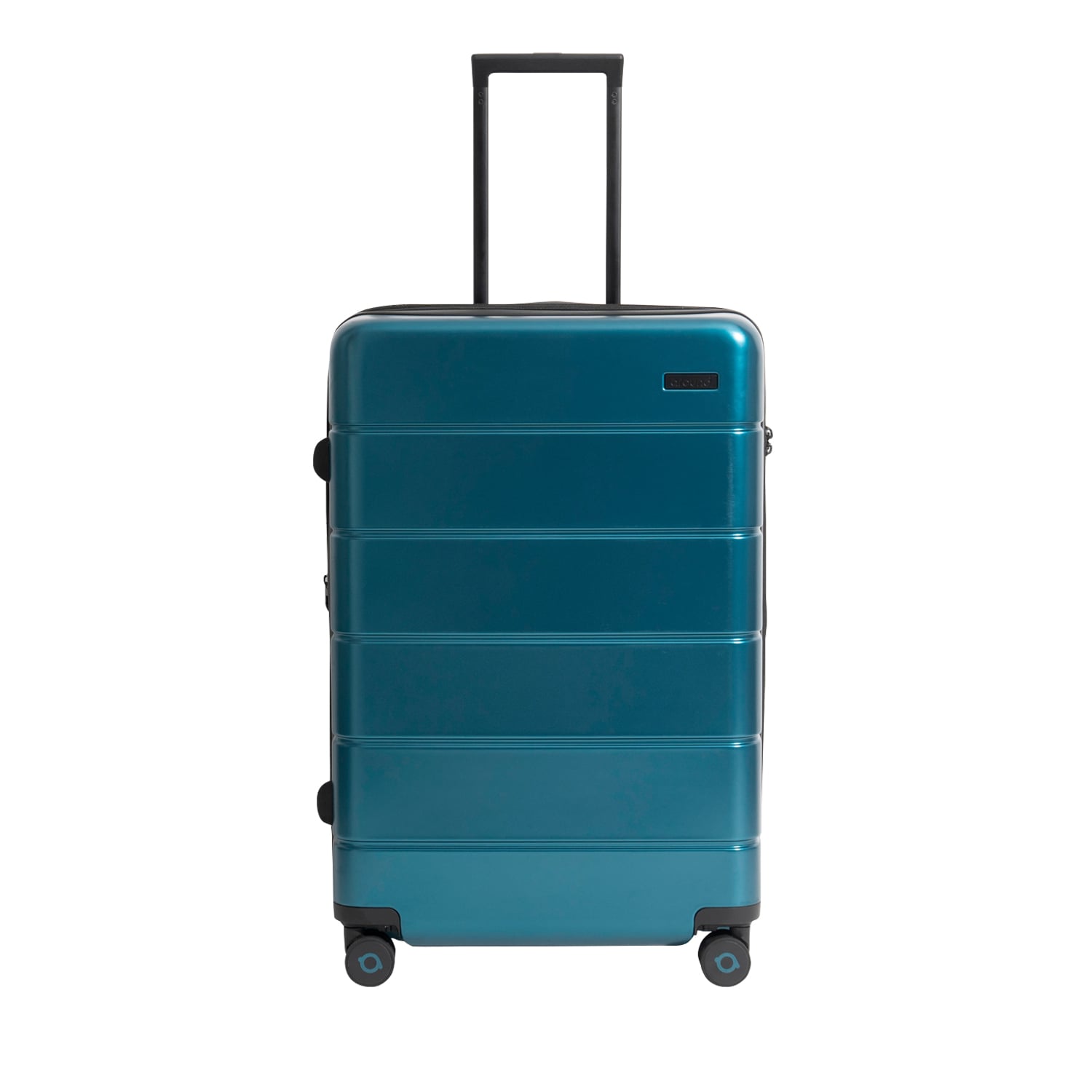 MALETA OSLO EXTRA GRANDE AZUL - 1