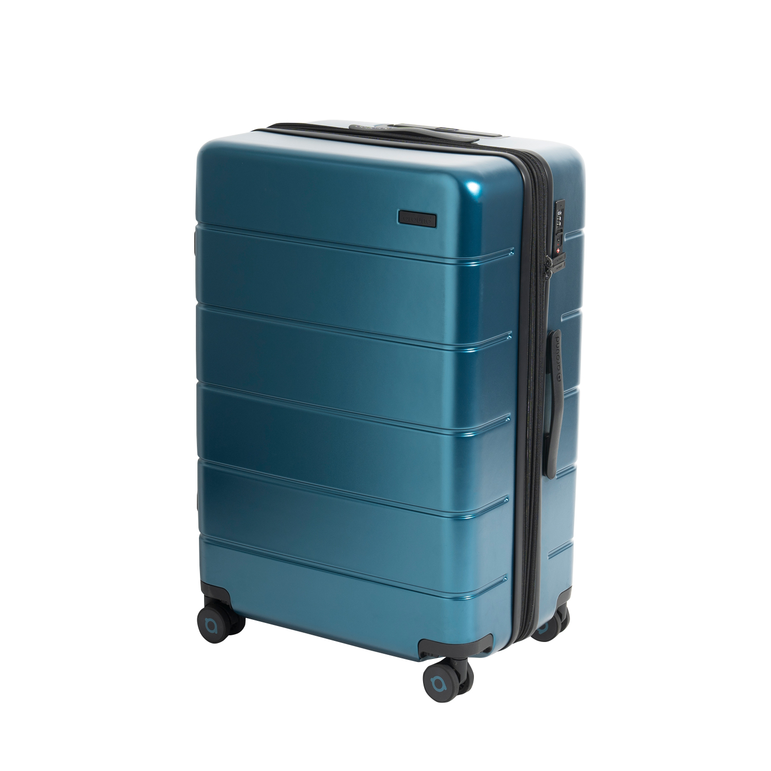 MALETA OSLO EXTRA GRANDE AZUL - 2