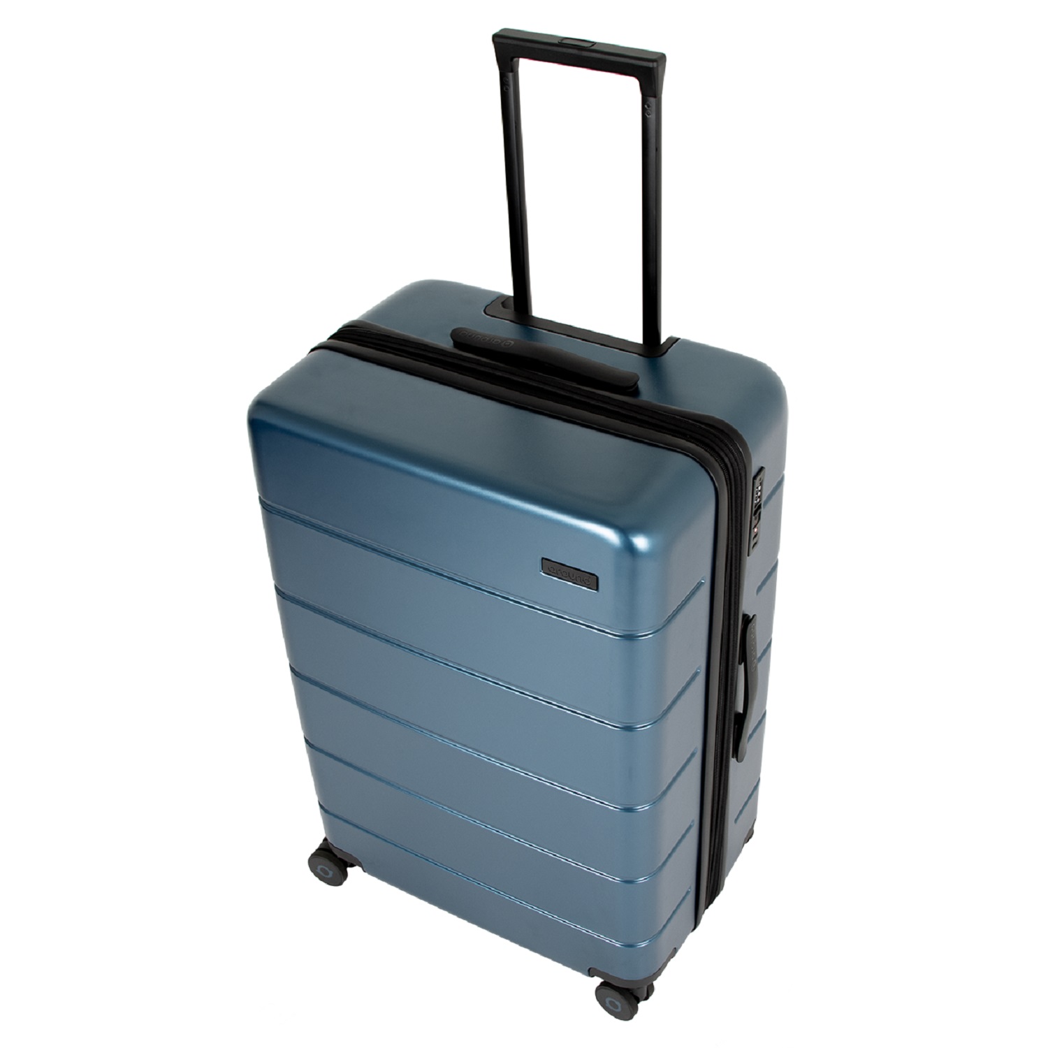 MALETA OSLO EXTRA GRANDE AZUL - 8