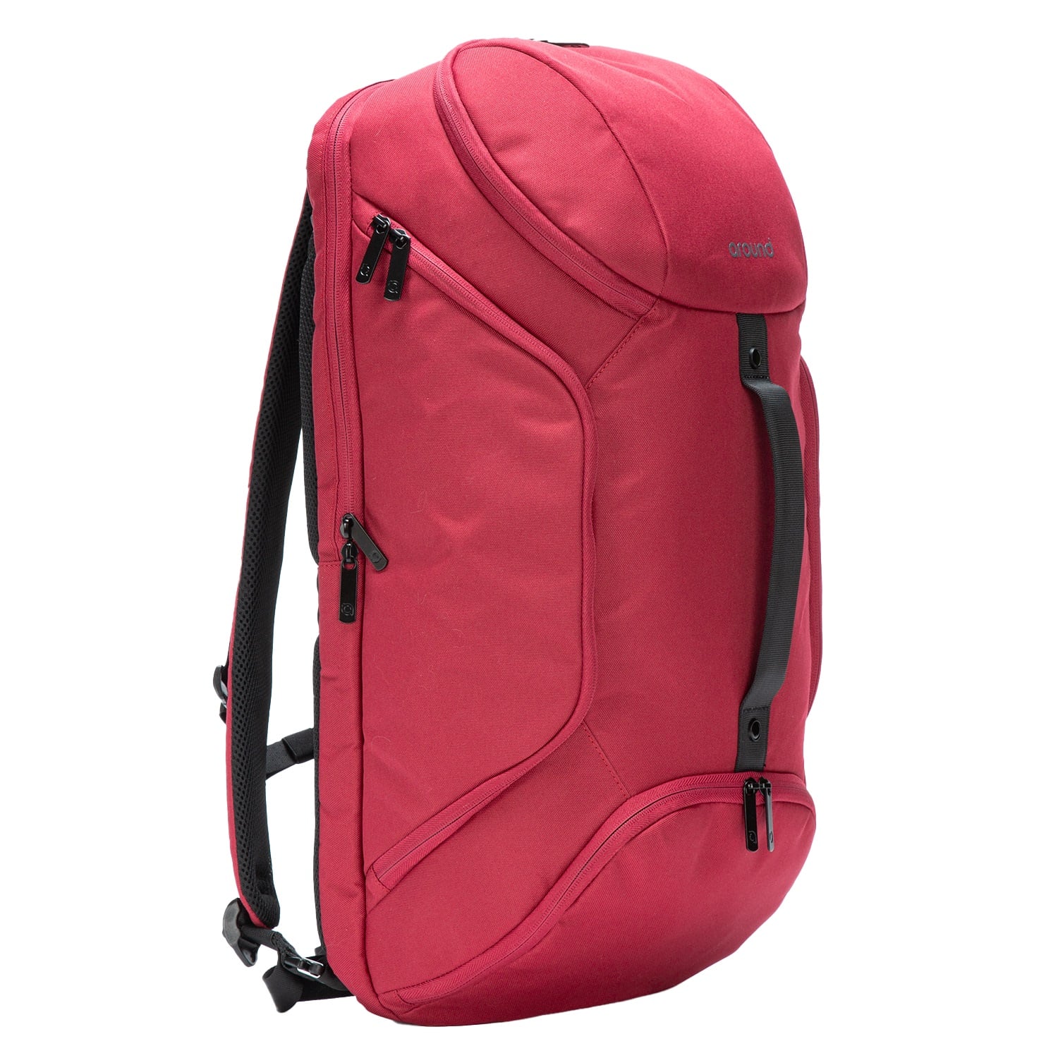 MOCHILA NOMADE ROJO - 2