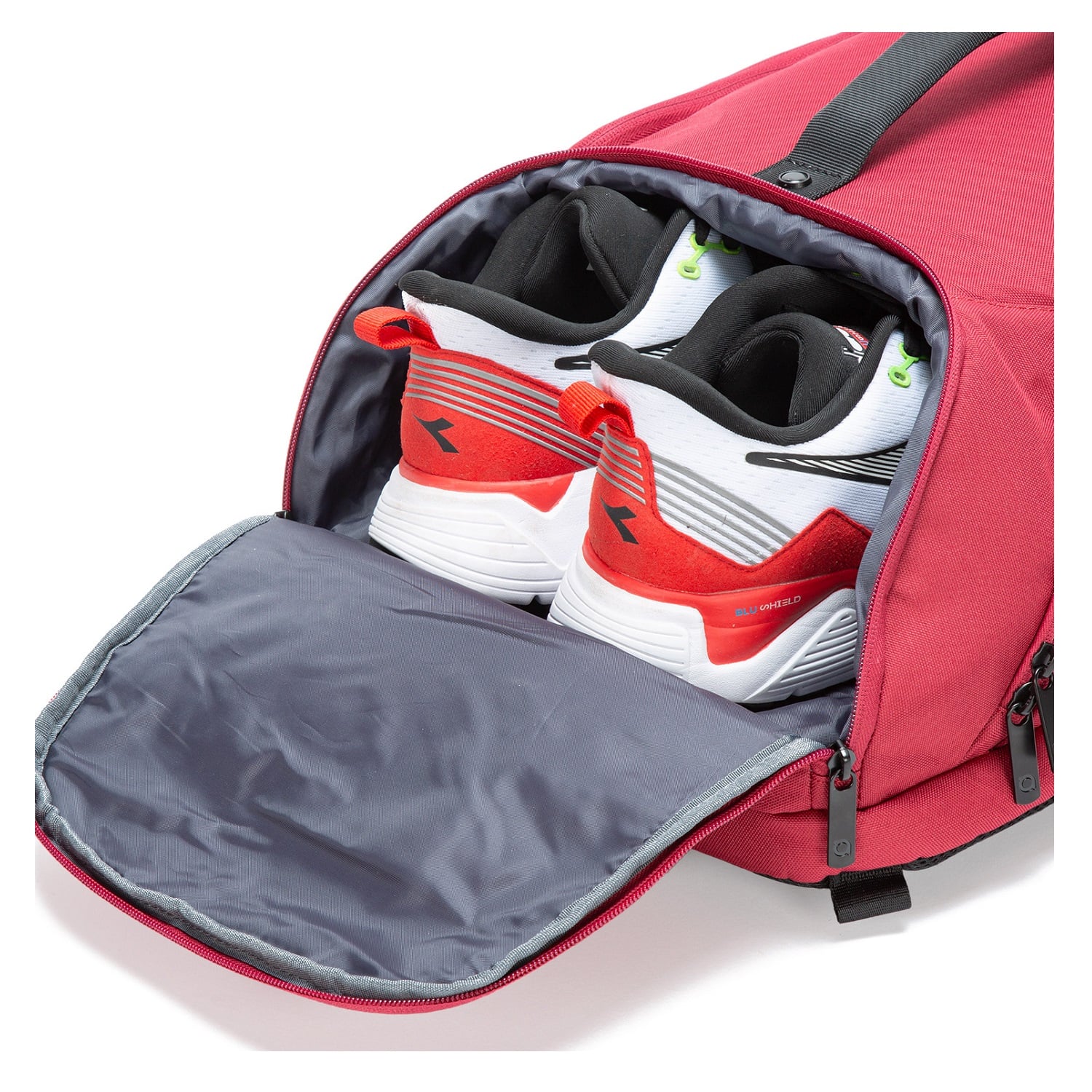 MOCHILA NOMADE ROJO - 5