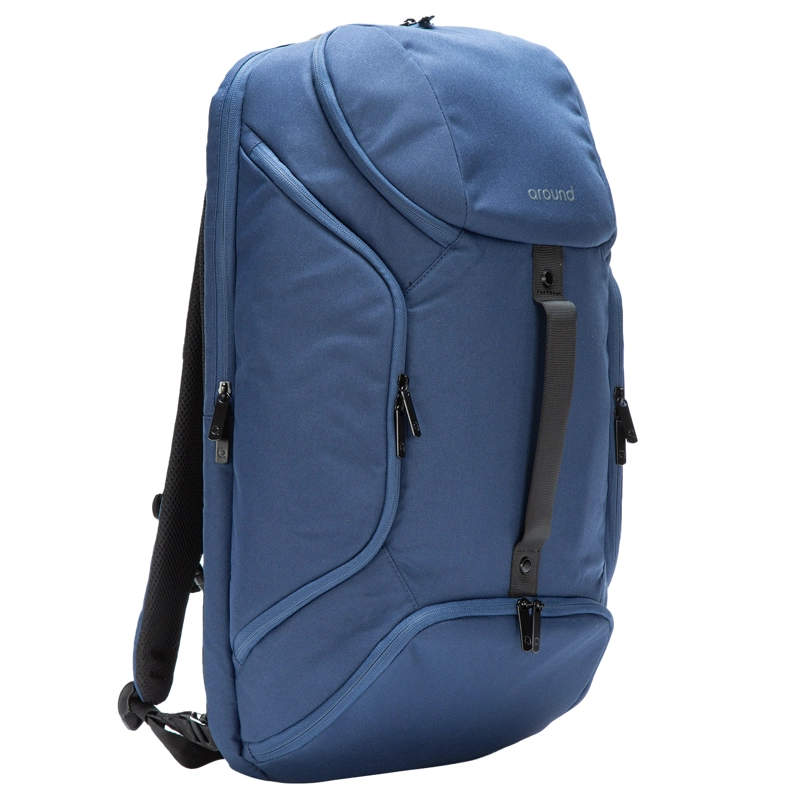 MOCHILA NOMADE AZUL - 2