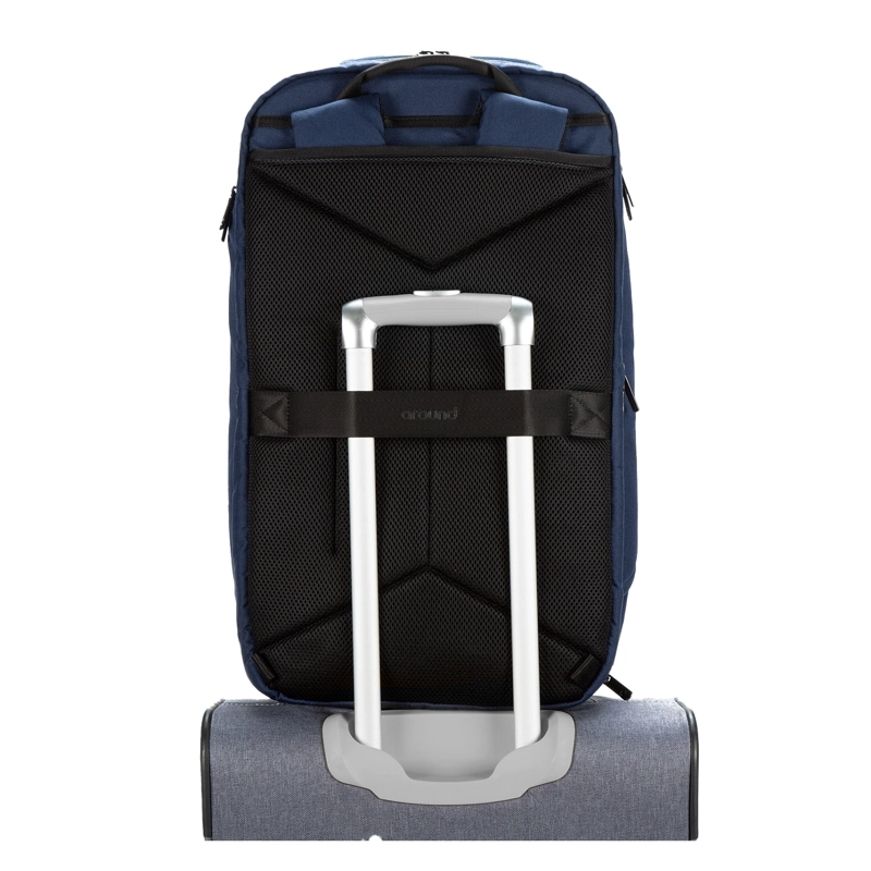MOCHILA NOMADE AZUL - 3
