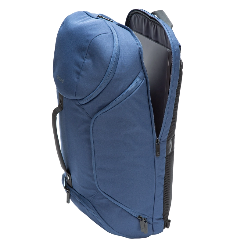 MOCHILA NOMADE AZUL - 4