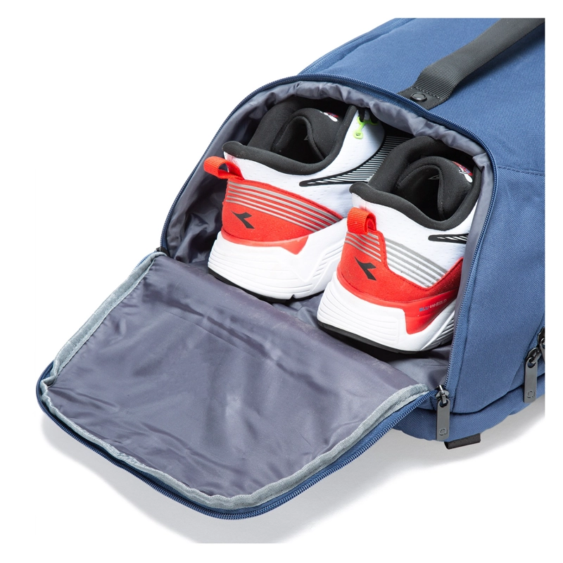 MOCHILA NOMADE AZUL - 5
