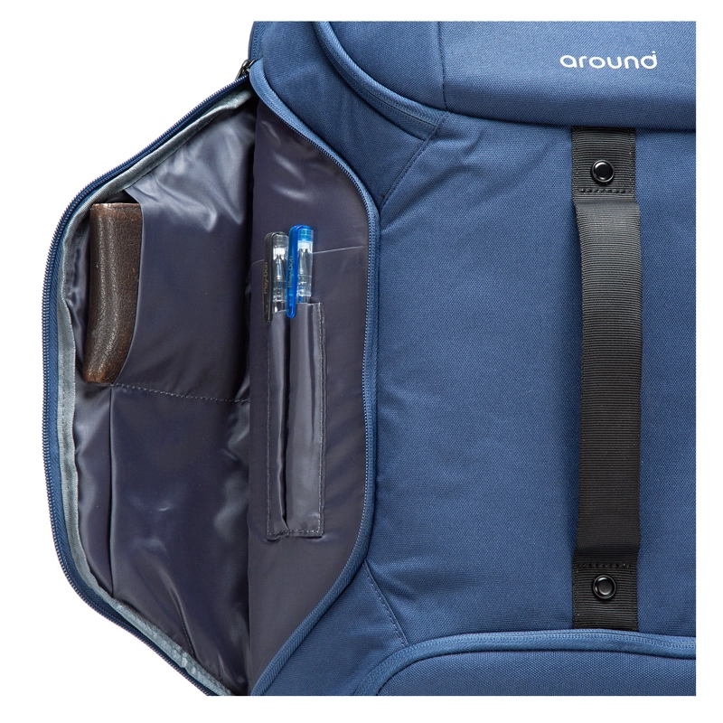 MOCHILA NOMADE AZUL - 6
