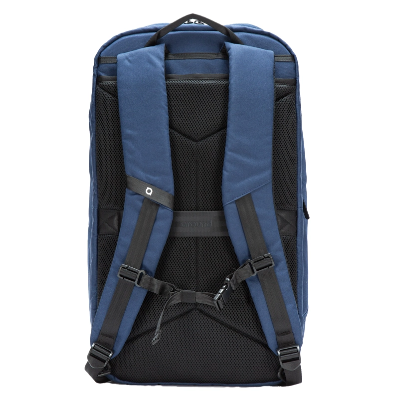 MOCHILA NOMADE AZUL - 7