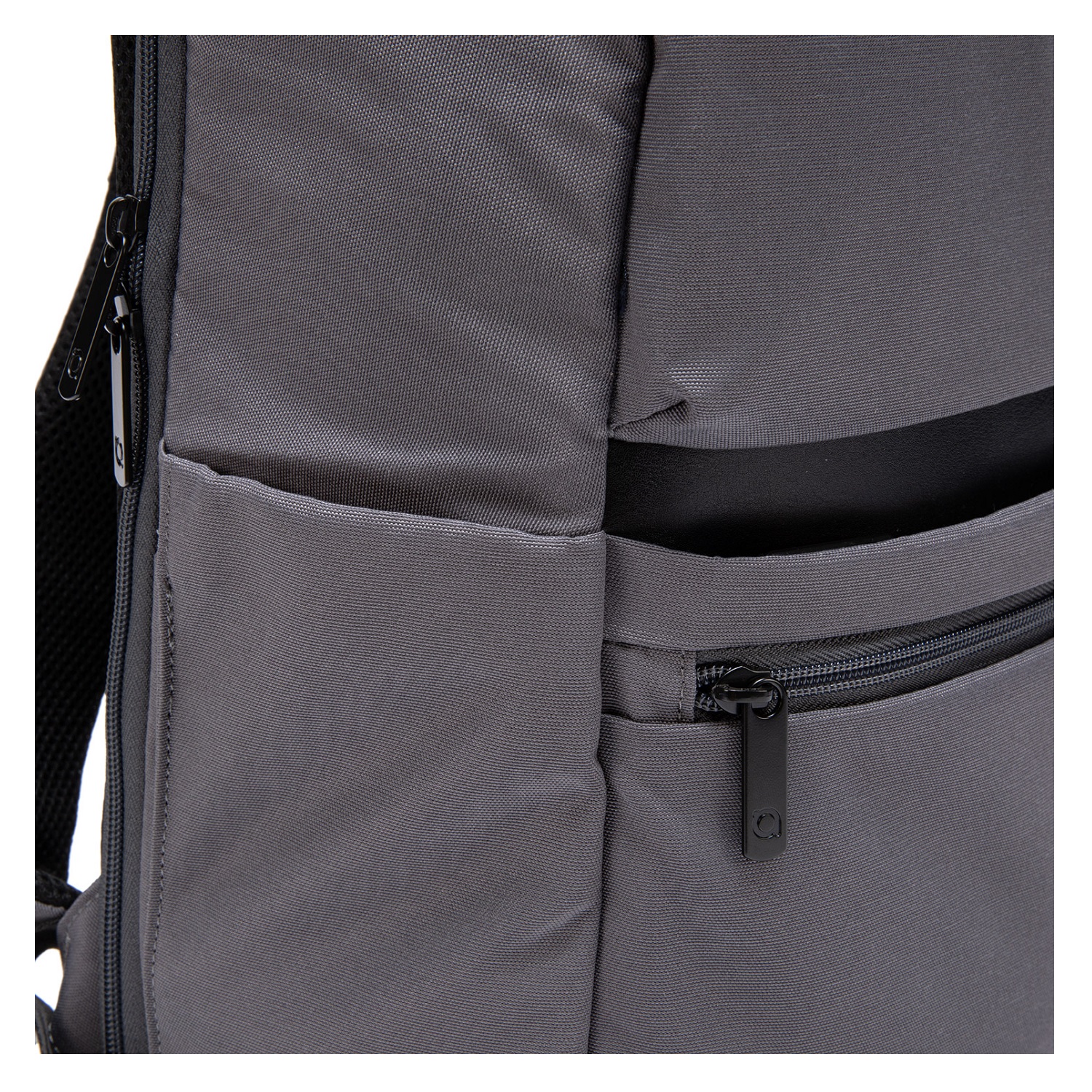 MOCHILA CITYLIFE GRIS - 5