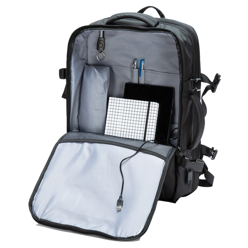 MOCHILA BON VOYAGE EXPANDIBLE - 4