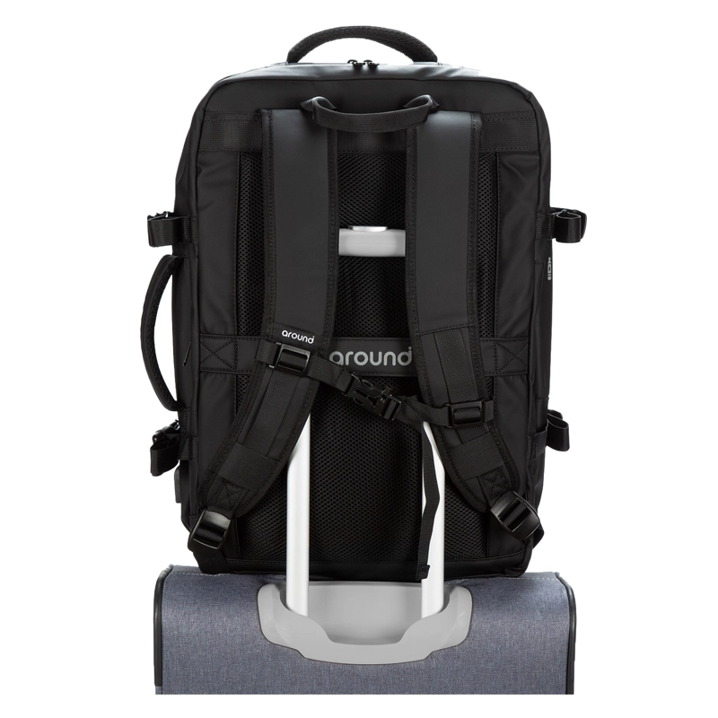 MOCHILA BON VOYAGE EXPANDIBLE - 5