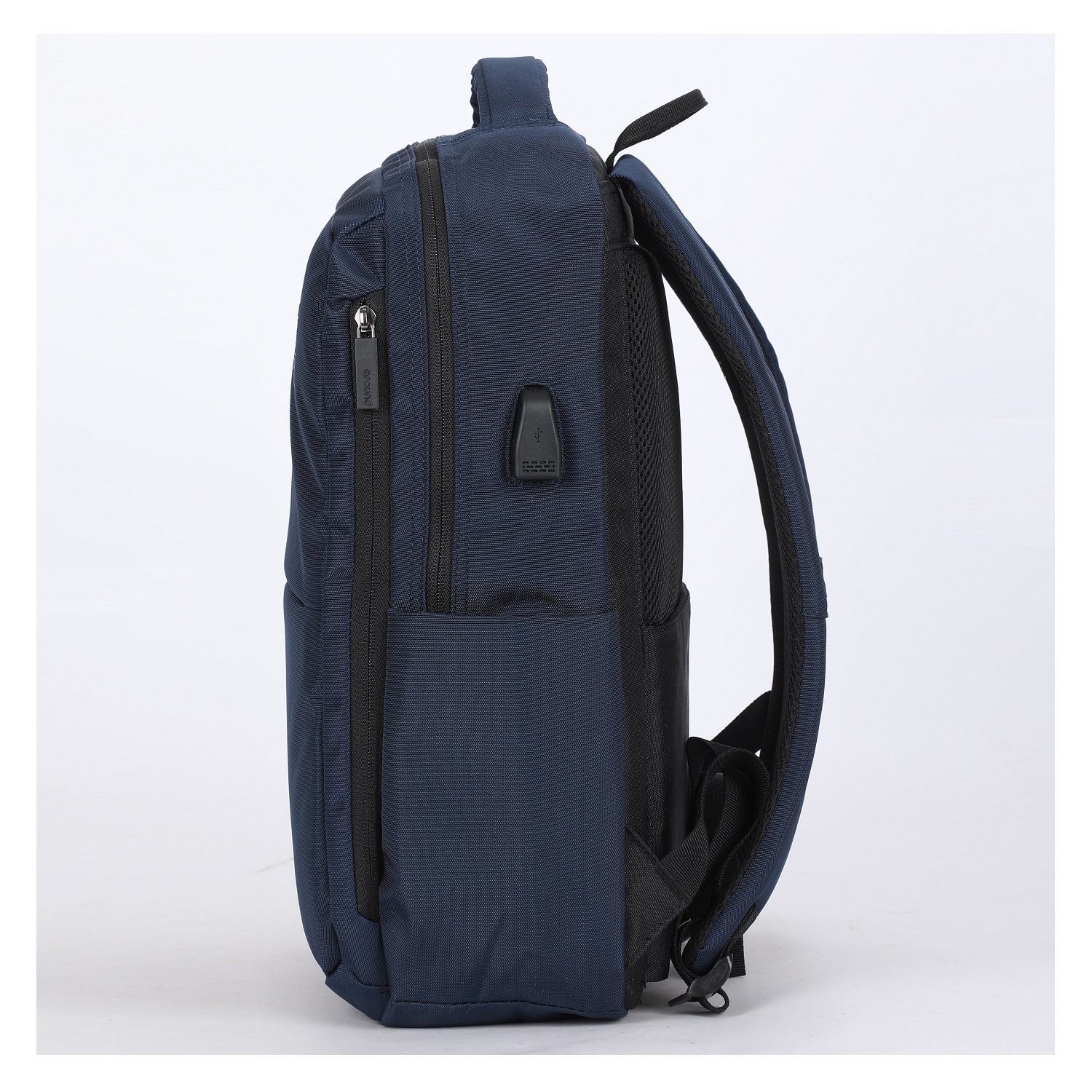 MOCHILA URBANFIT AZUL - 3