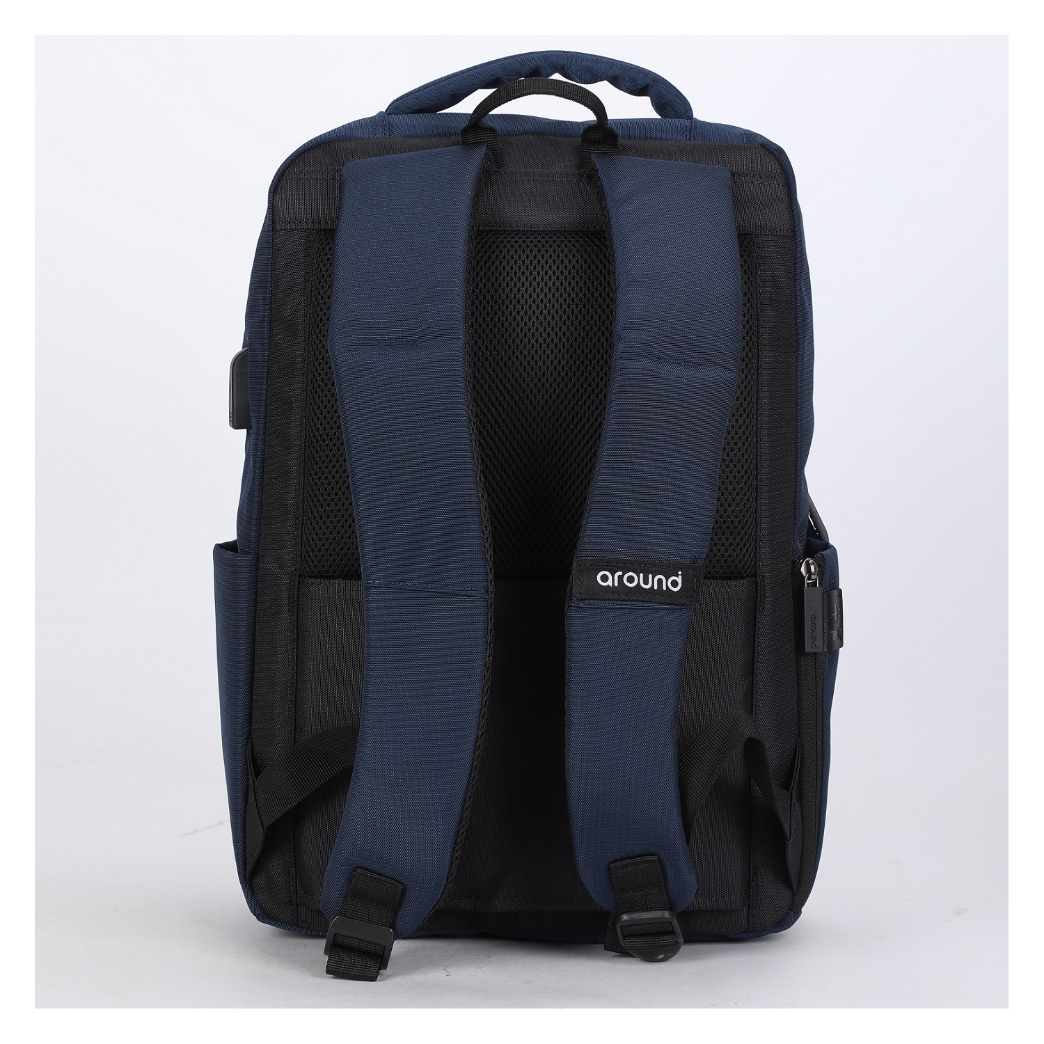 MOCHILA URBANFIT AZUL - 4