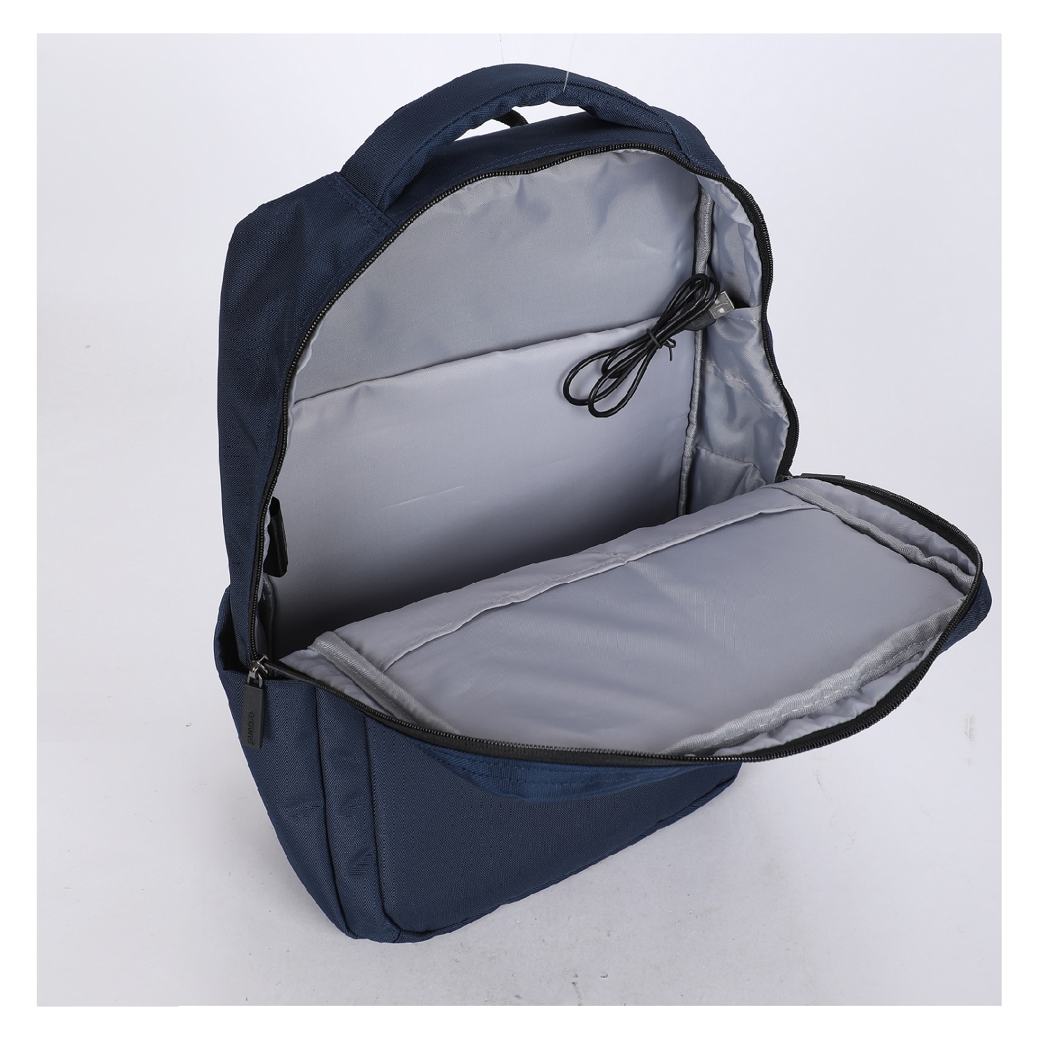 MOCHILA URBANFIT AZUL - 5