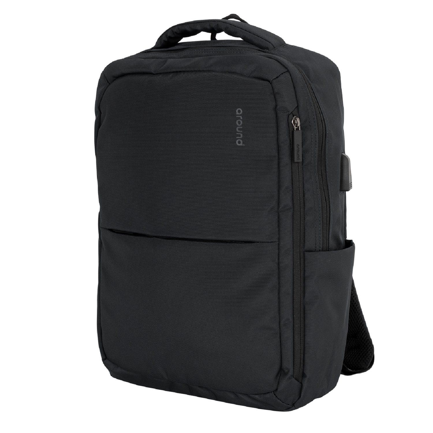 MOCHILA URBANFIT NEGRO - 2