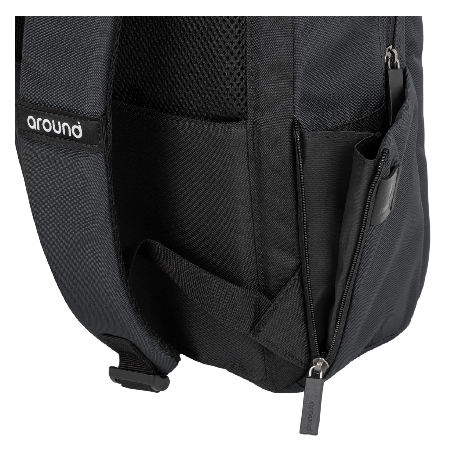 MOCHILA URBANFIT NEGRO - 5