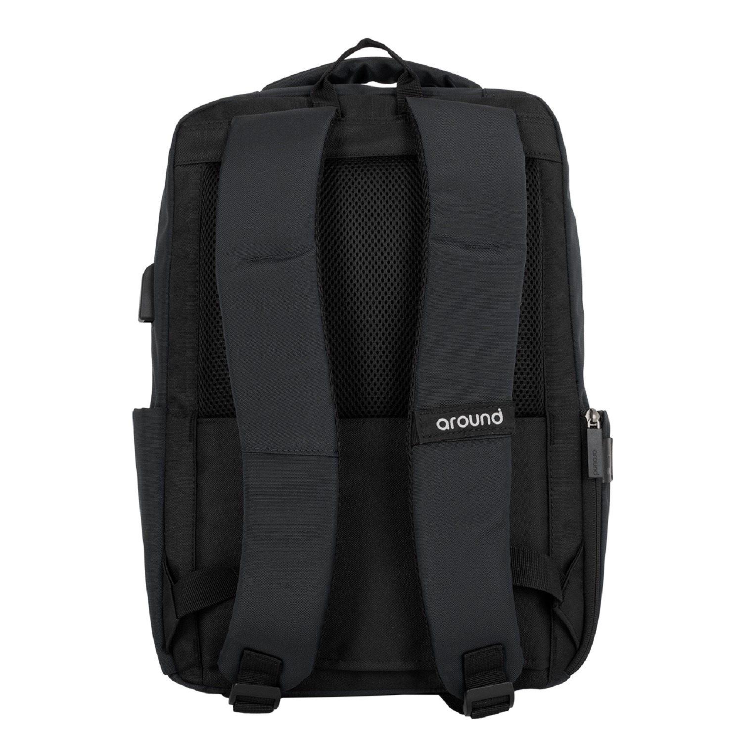 MOCHILA URBANFIT NEGRO - 6
