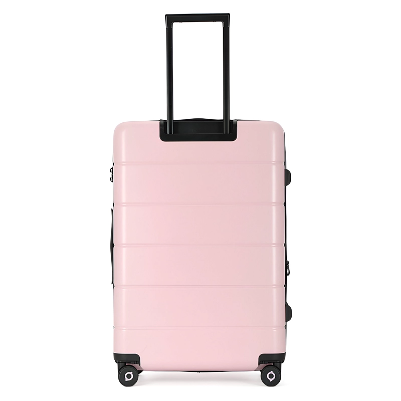 MALETA OSLO EXTRA GRANDE ROSADO - 8