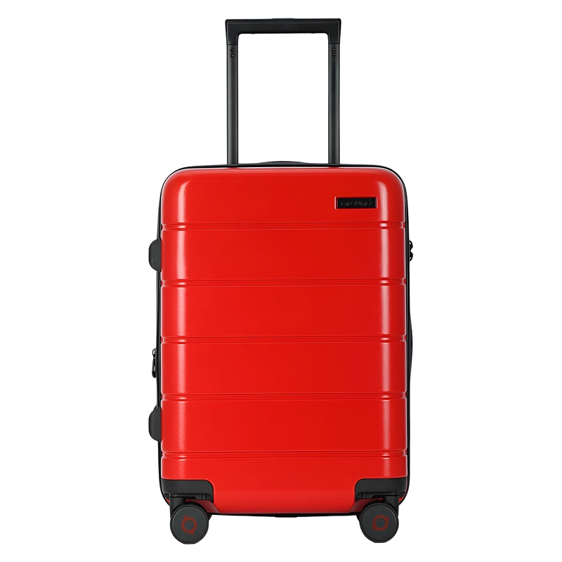 MALETA OSLO EXTRA GRANDE ROJO - 1