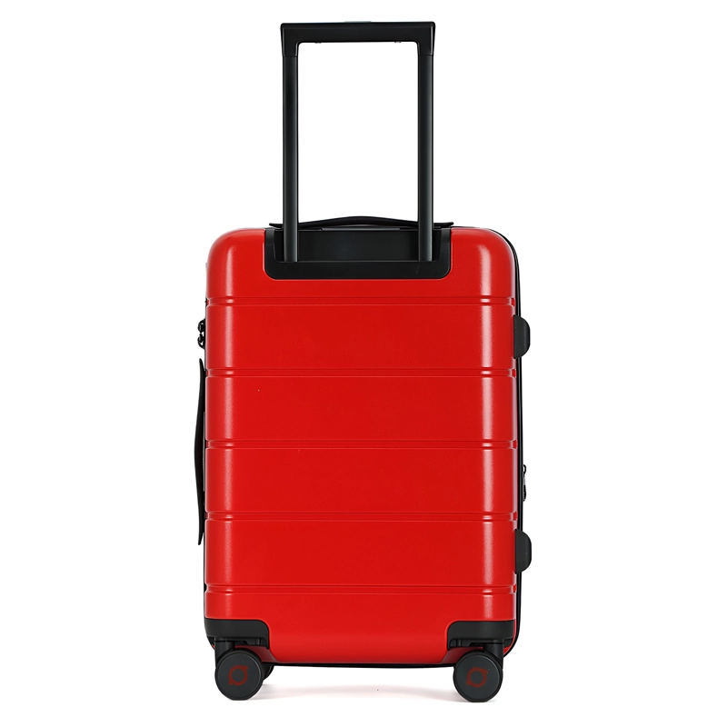 MALETA OSLO EXTRA GRANDE ROJO - 8