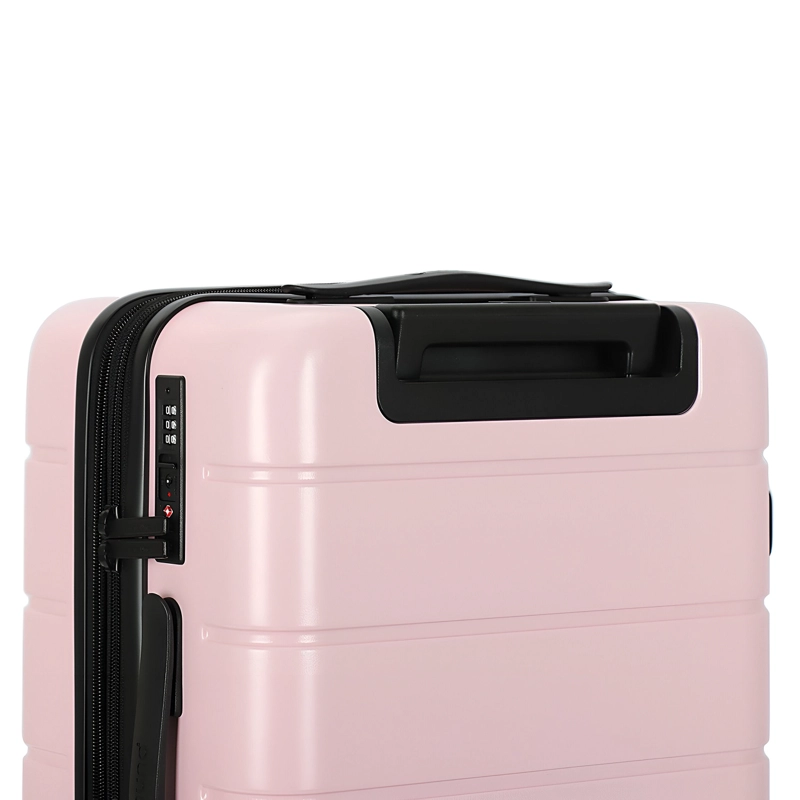 MALETA OSLO CABINA ROSADO - 7