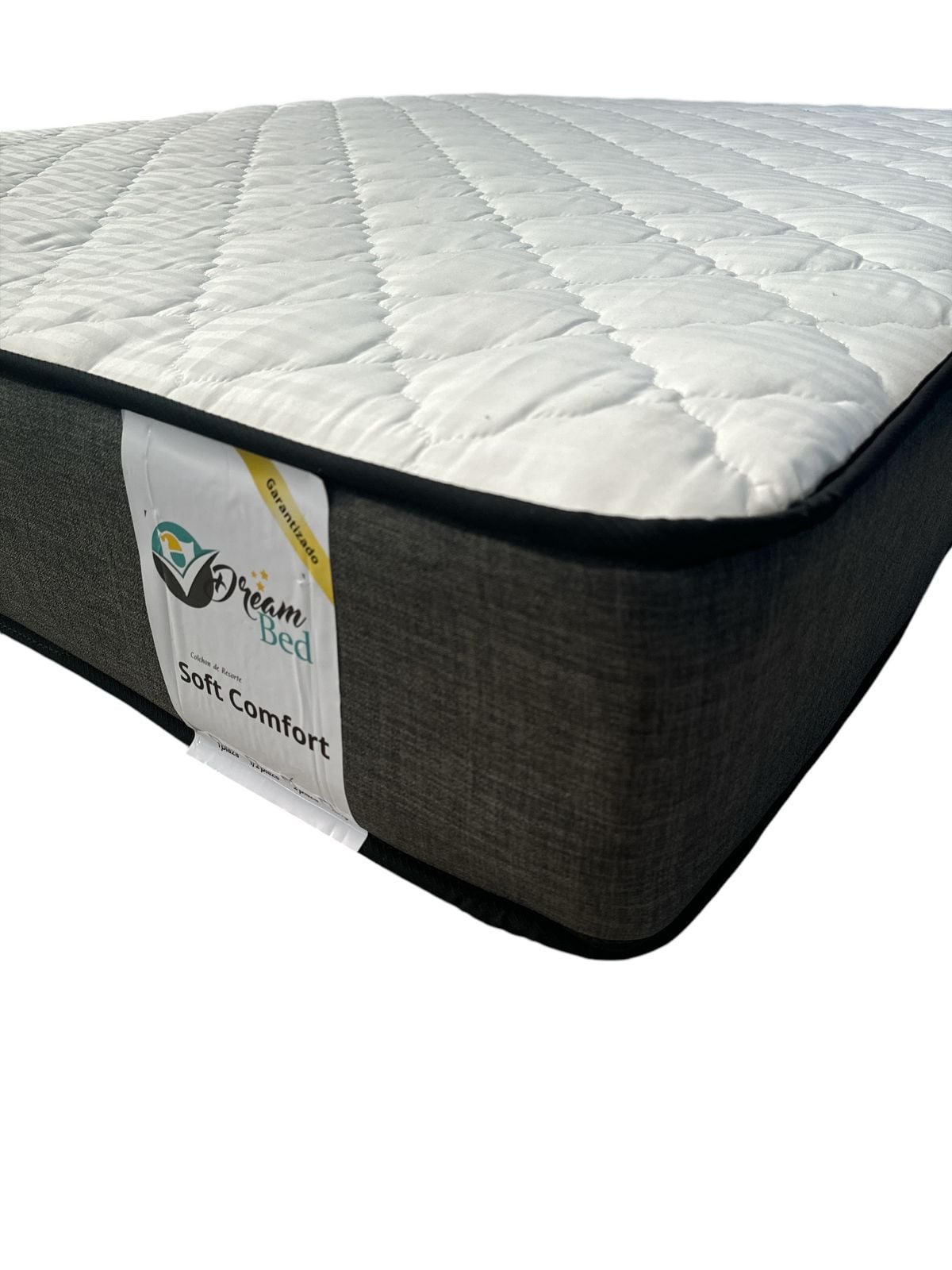 COLCHÓN DREAMBED C001 2 PLAZAS - 3