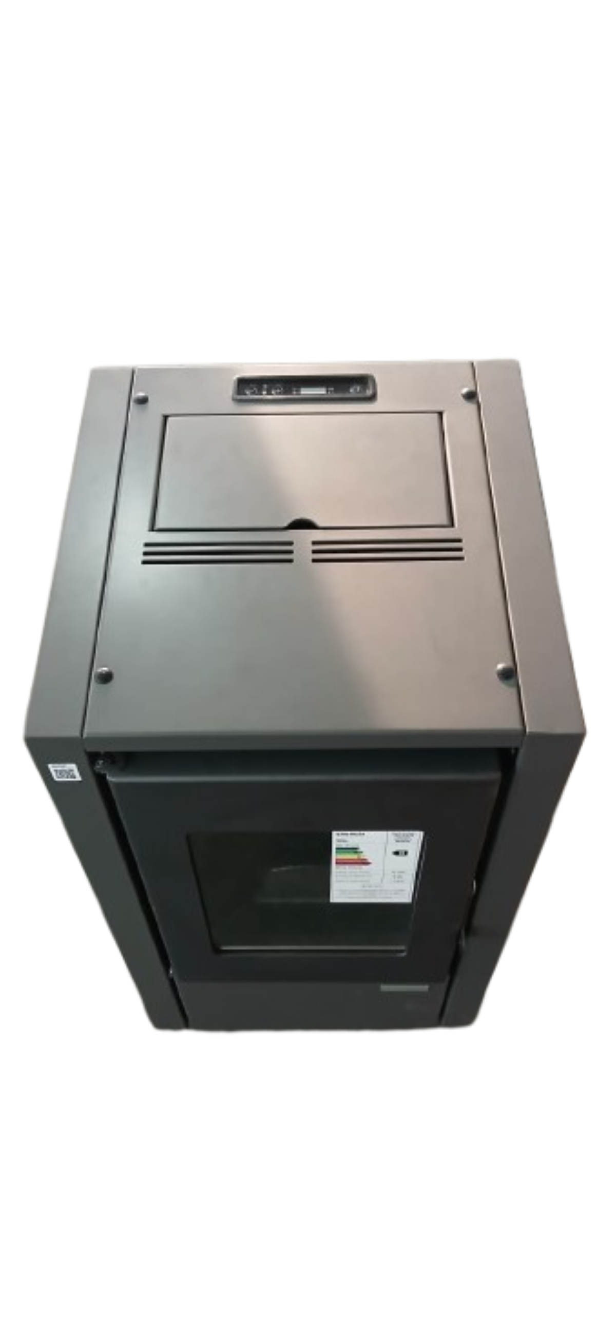 ESTUFA A PELLET 5,8KW 65M2 ECOHEAT MODELO MIGNON ITALIANA - 5