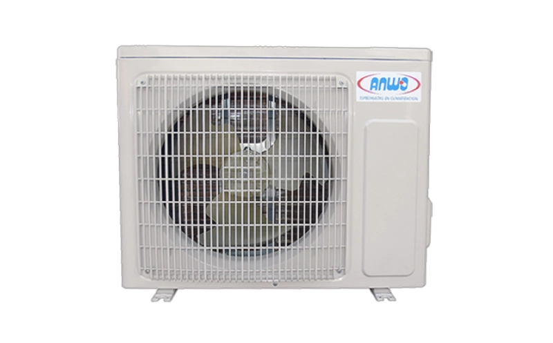 AIRE ACONDICIONADO SPLIT MURO INVERTER ANWO INFINITY 9.000 BTU - 4