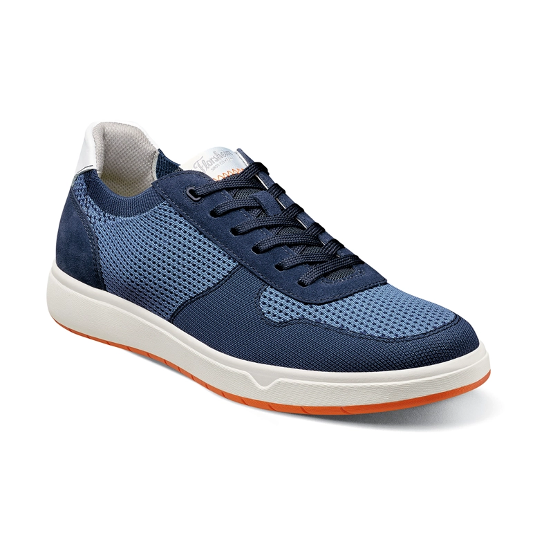 ZAPATILLAS HEIST KNIT AZUL - 1