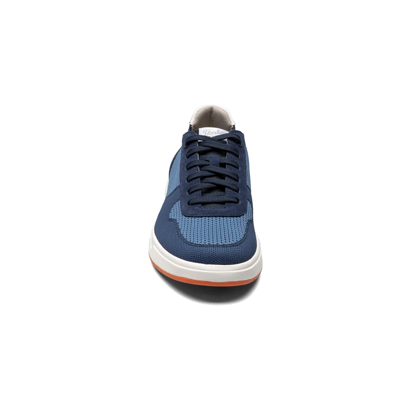 ZAPATILLAS HEIST KNIT AZUL - 2