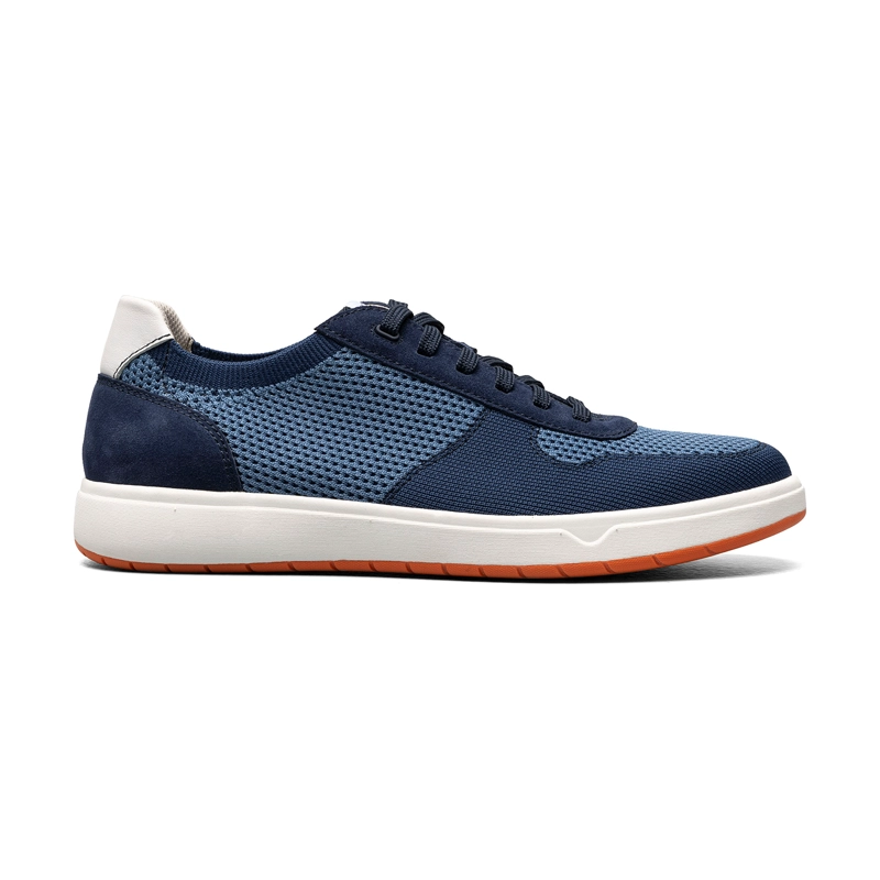 ZAPATILLAS HEIST KNIT AZUL - 3