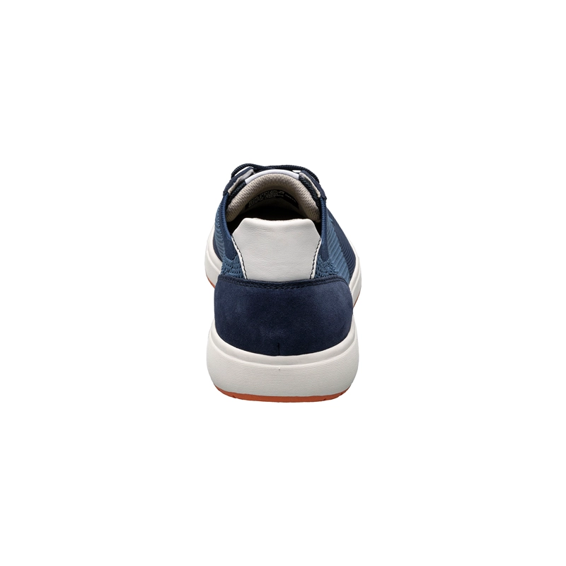 ZAPATILLAS HEIST KNIT AZUL - 4