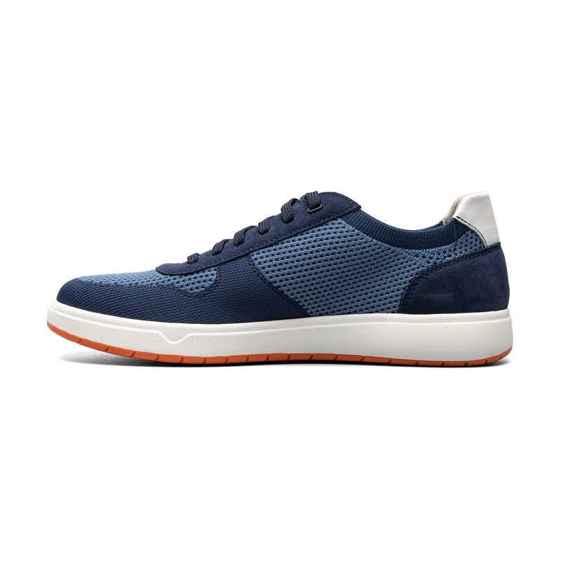 ZAPATILLAS HEIST KNIT AZUL - 5