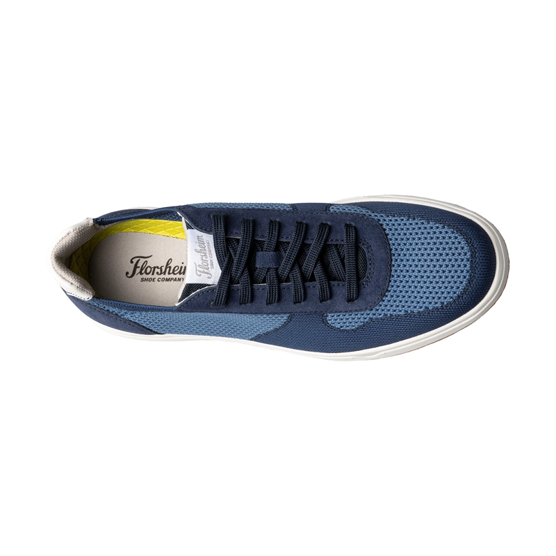 ZAPATILLAS HEIST KNIT AZUL - 6