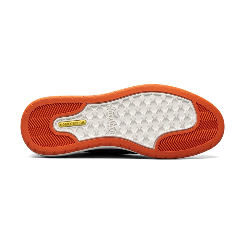 ZAPATILLAS HEIST KNIT AZUL - 7
