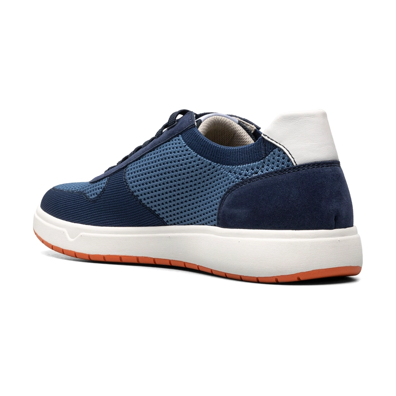 ZAPATILLAS HEIST KNIT AZUL - 8