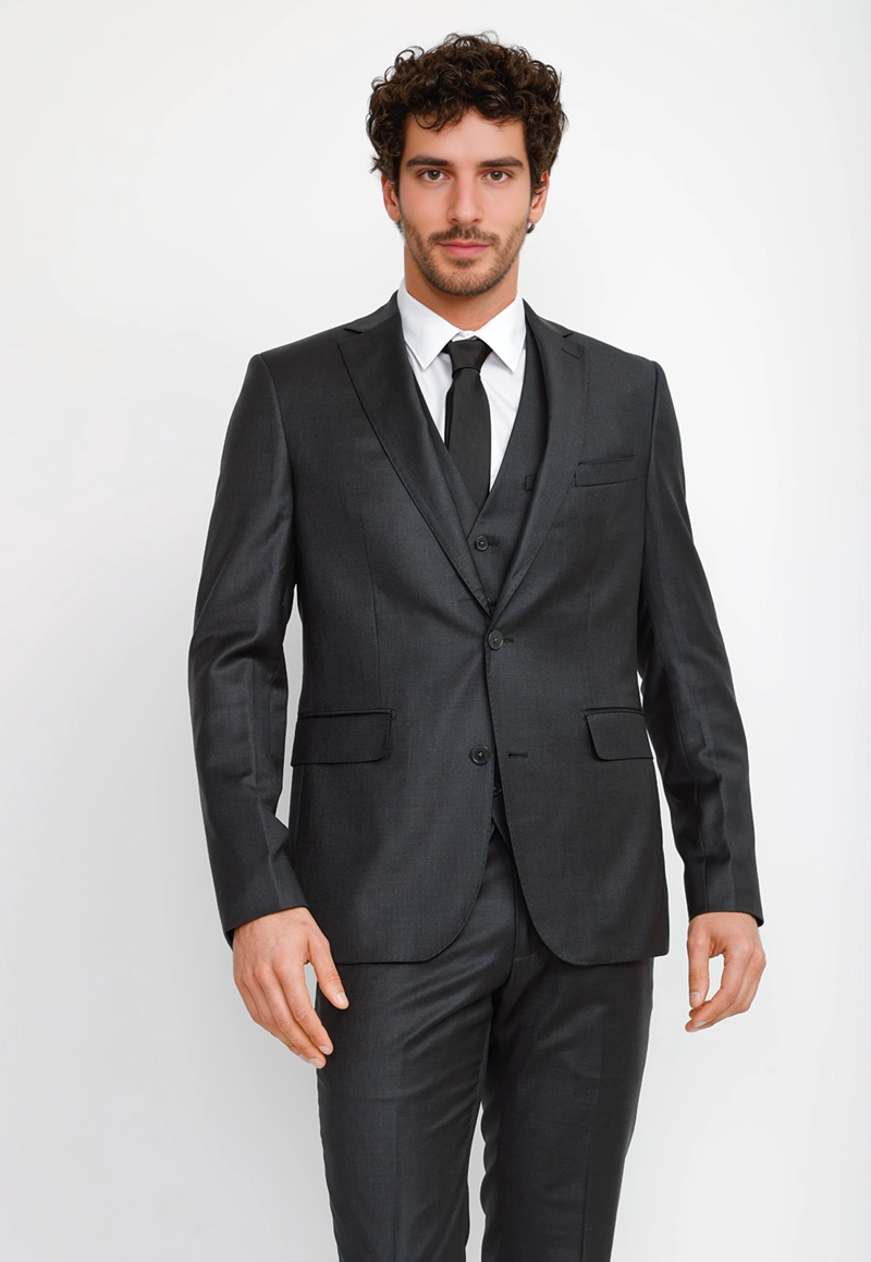 CHAQUETA FORMAL SUIT SEPARATE LANA MARENGO THE WILLOW - 1