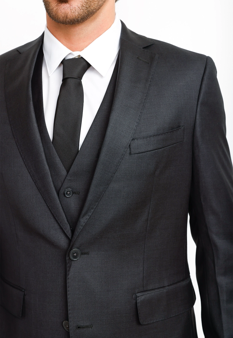 CHAQUETA FORMAL SUIT SEPARATE LANA MARENGO THE WILLOW - 3