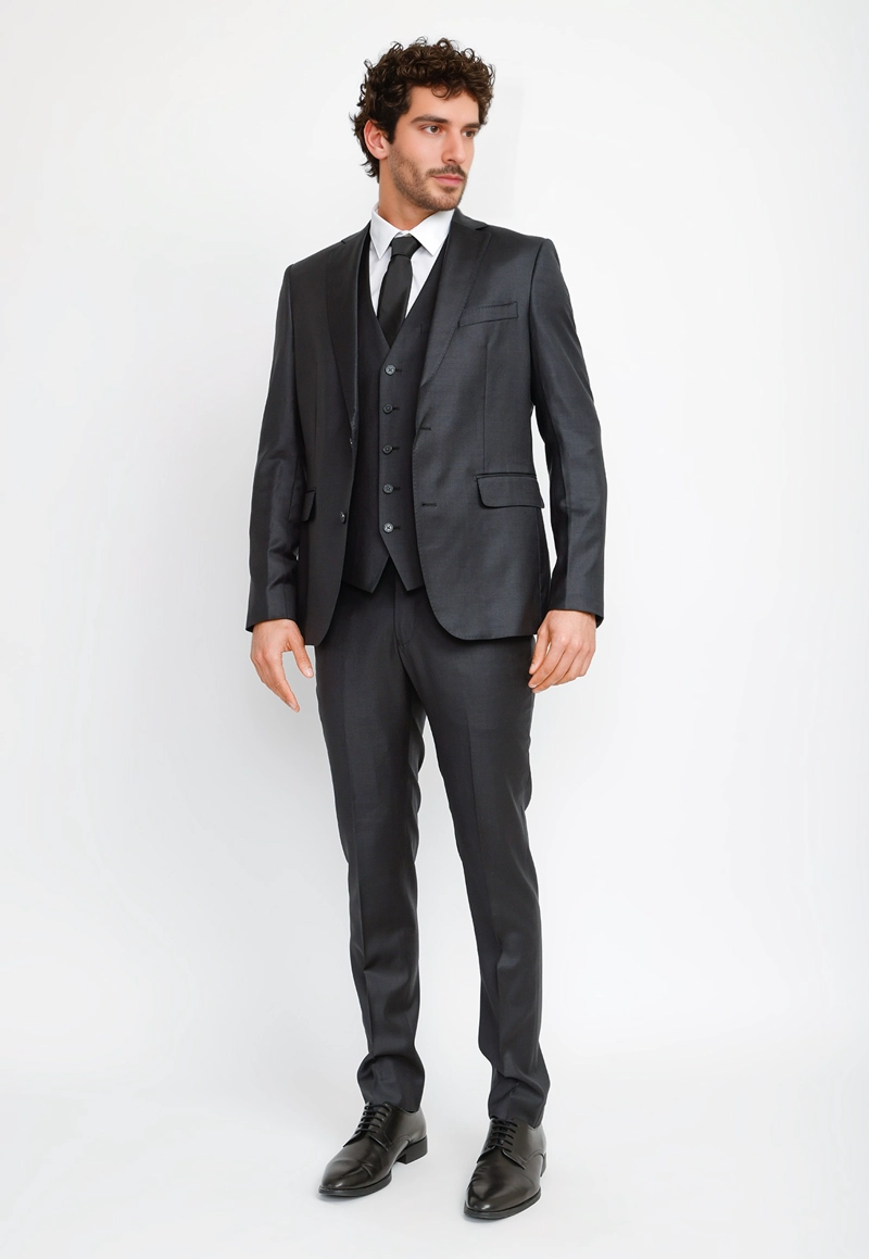 CHAQUETA FORMAL SUIT SEPARATE LANA MARENGO THE WILLOW - 4