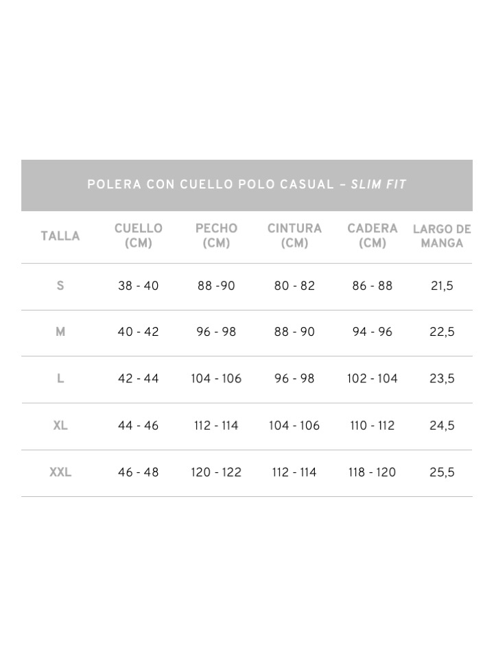 POLERA HOMBRE SLIM FIT MARC ALGODON ARENA - 5