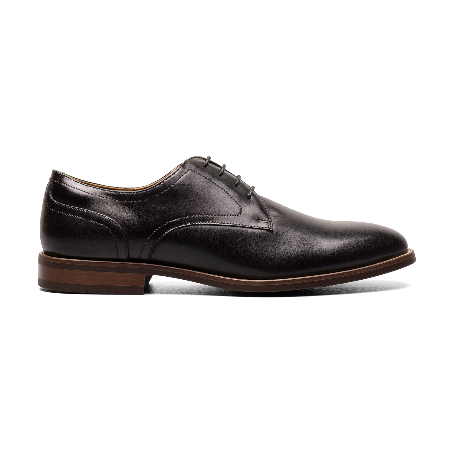 ZAPATOS RUCCI PLAIN TOE NEGRO - 3