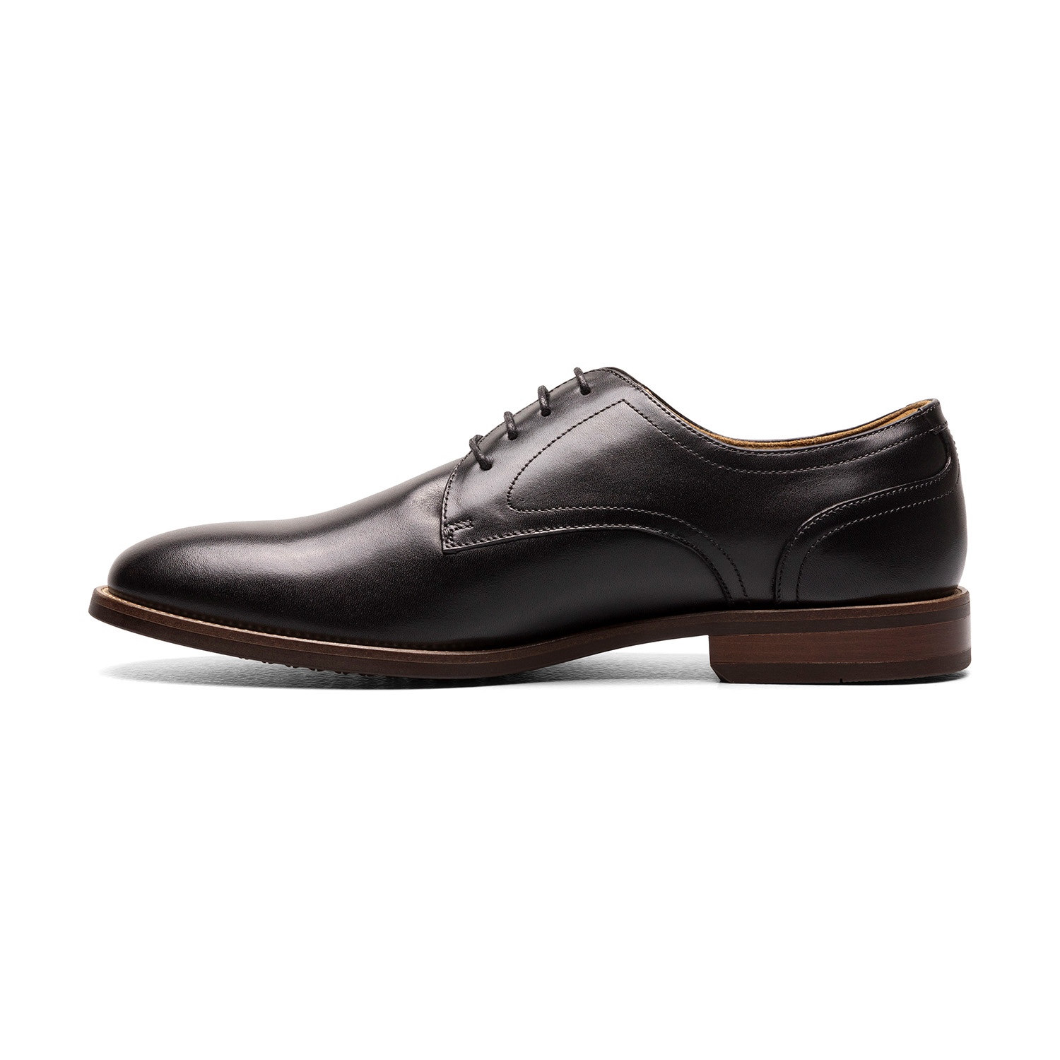 ZAPATOS RUCCI PLAIN TOE NEGRO - 5