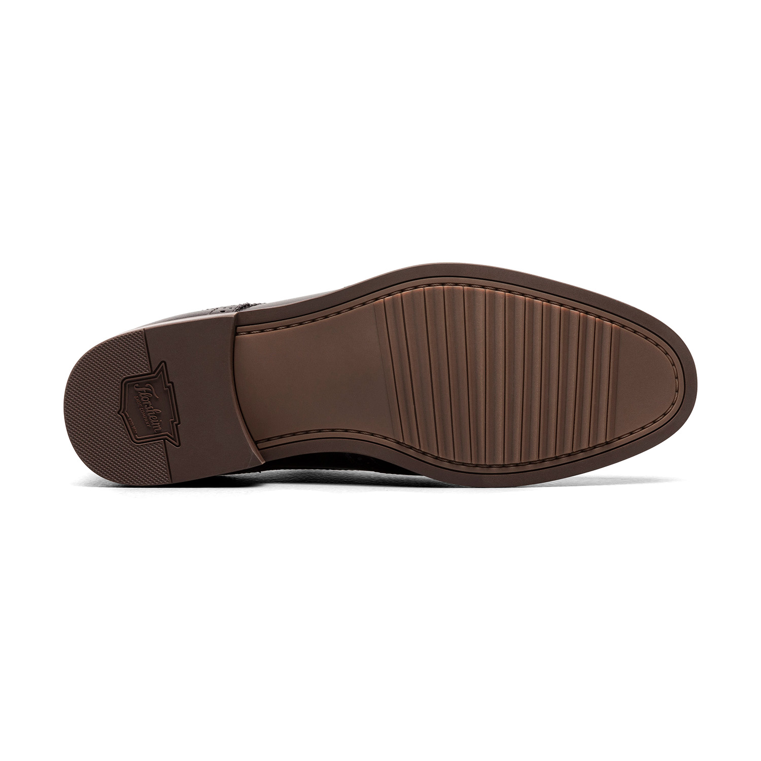 ZAPATOS RUCCI PLAIN TOE NEGRO - 7