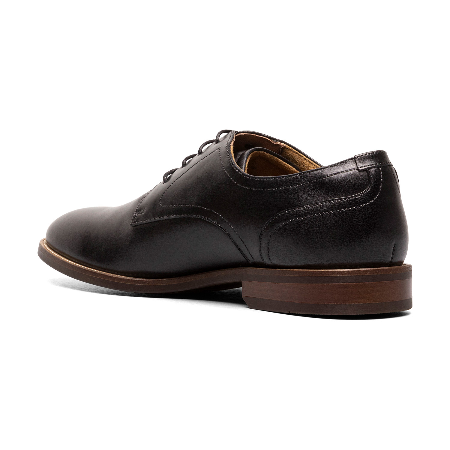 ZAPATOS RUCCI PLAIN TOE NEGRO - 8
