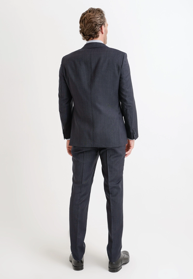 TRAJE FORMAL HOMBRE TRAVEL AZUL MARINO - 2