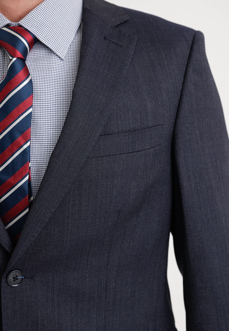 TRAJE FORMAL HOMBRE TRAVEL AZUL MARINO - 3