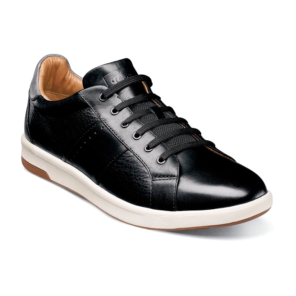 ZAPATILLAS CROSSOVER LACE TO TOE NEGRO - 1