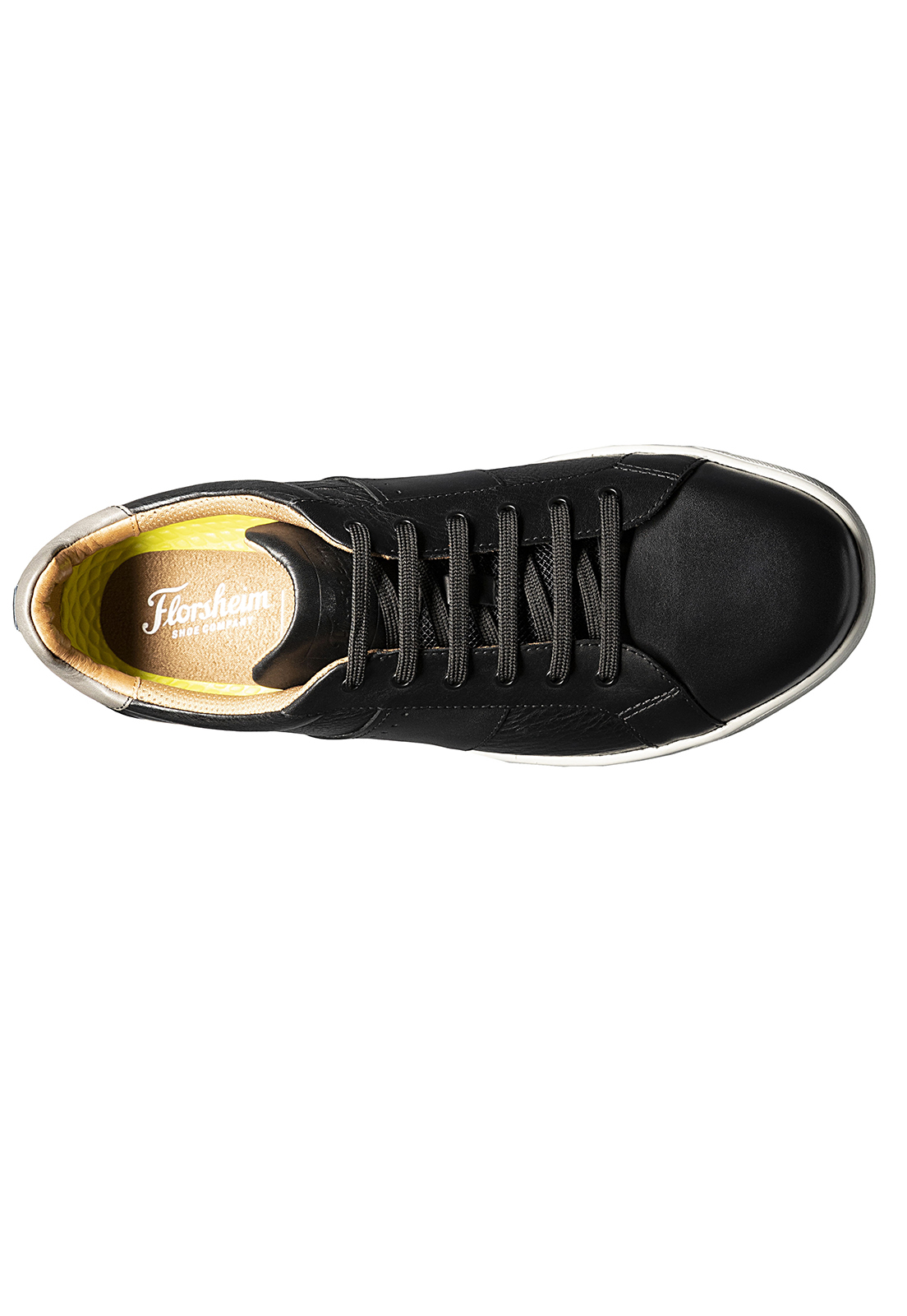 ZAPATILLAS CROSSOVER LACE TO TOE NEGRO - 6